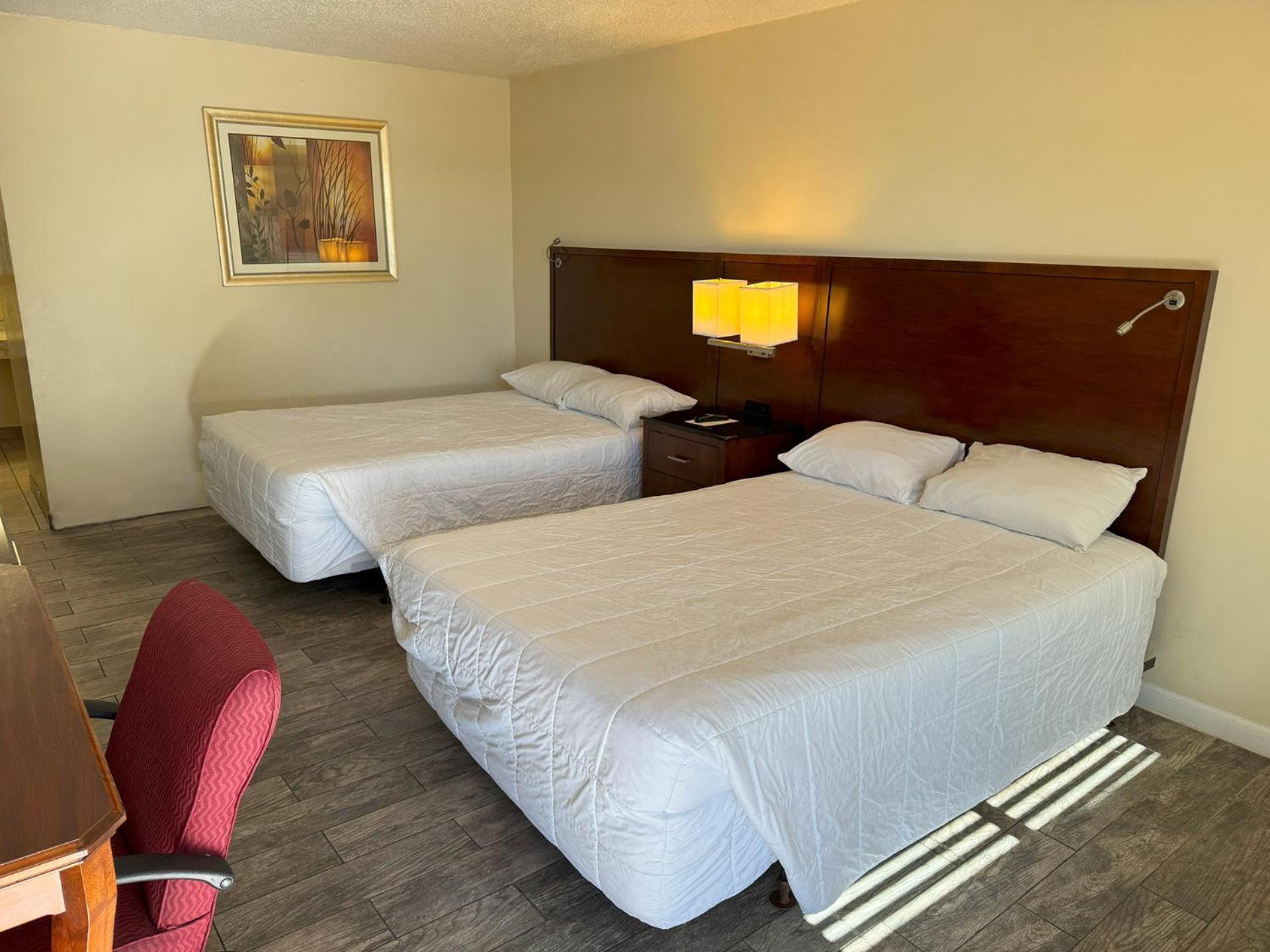 Big Chile Inn & Suites ลาสครูเซส ภายนอก รูปภาพ