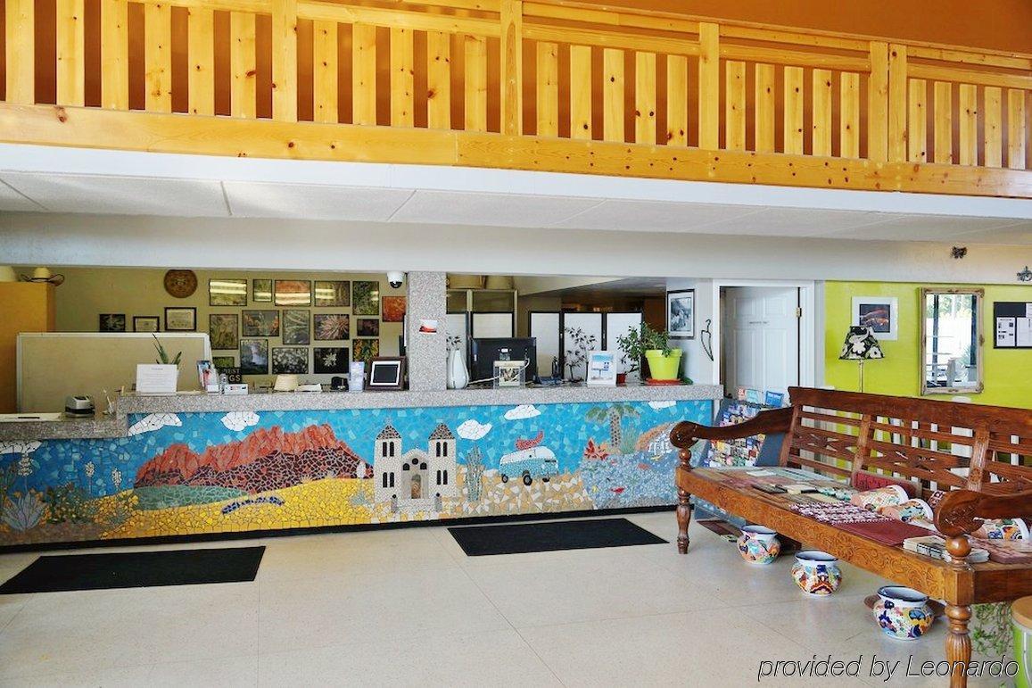 Big Chile Inn & Suites ลาสครูเซส ภายนอก รูปภาพ
