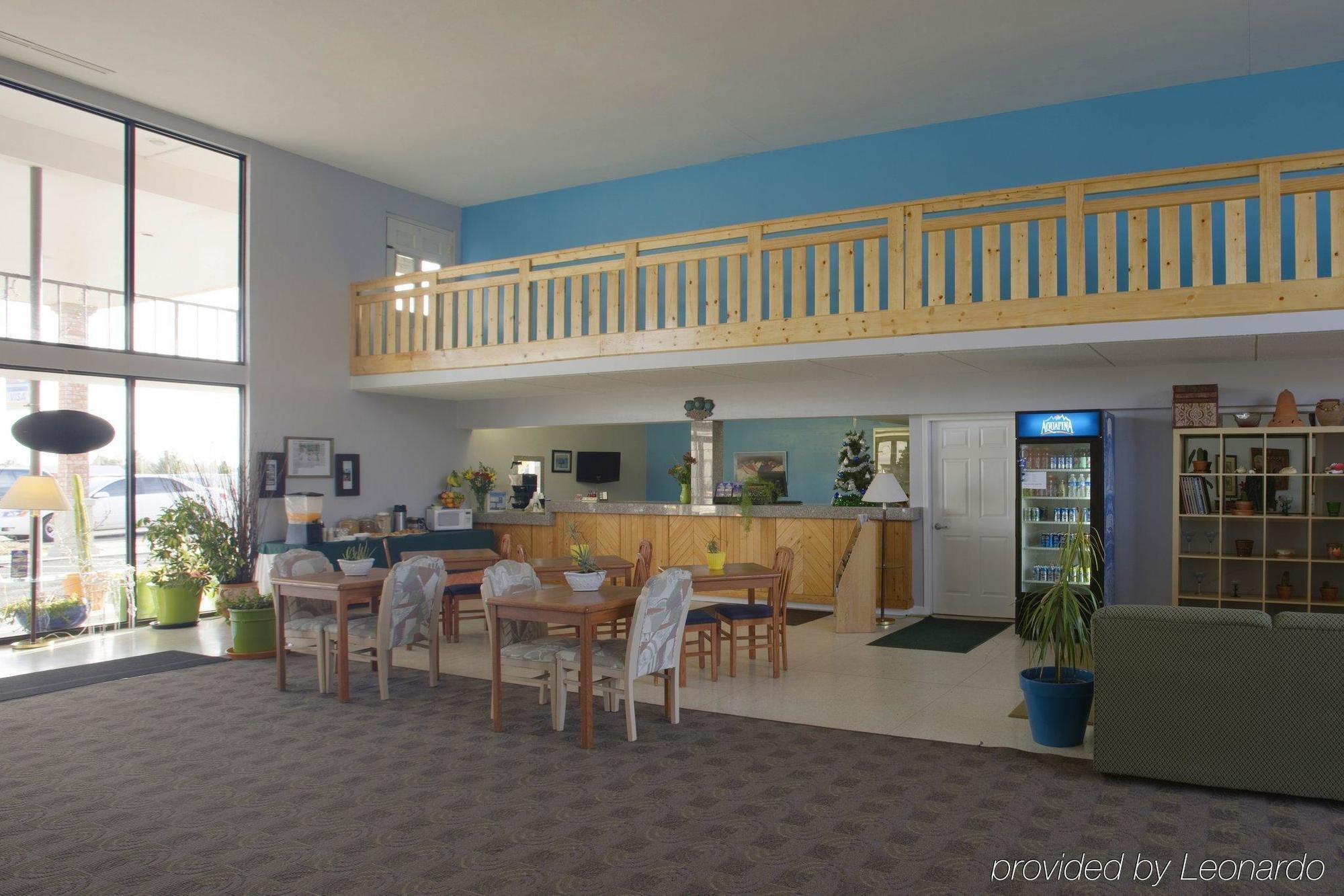 Big Chile Inn & Suites ลาสครูเซส ร้านอาหาร รูปภาพ