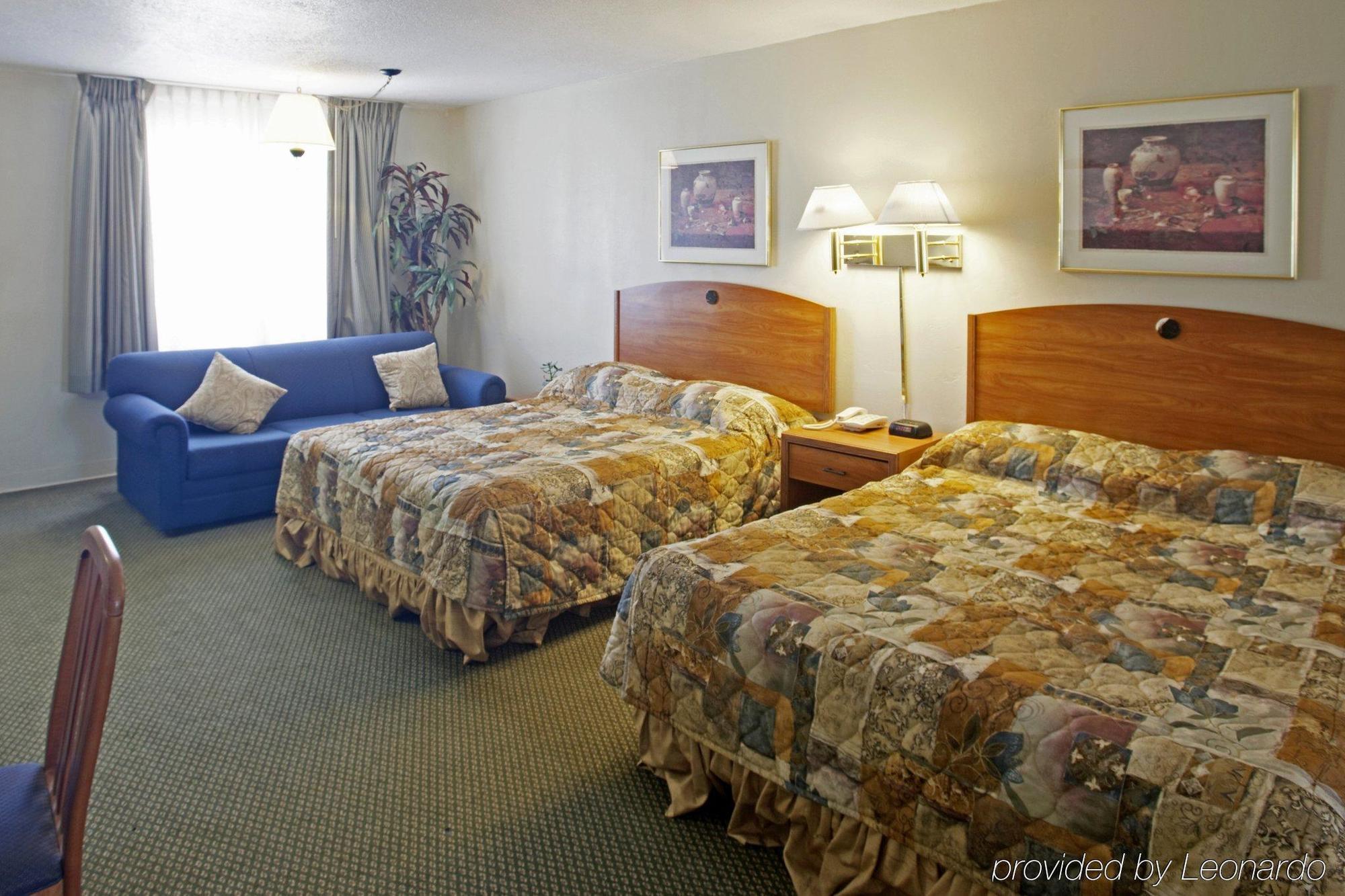 Big Chile Inn & Suites ลาสครูเซส ห้อง รูปภาพ