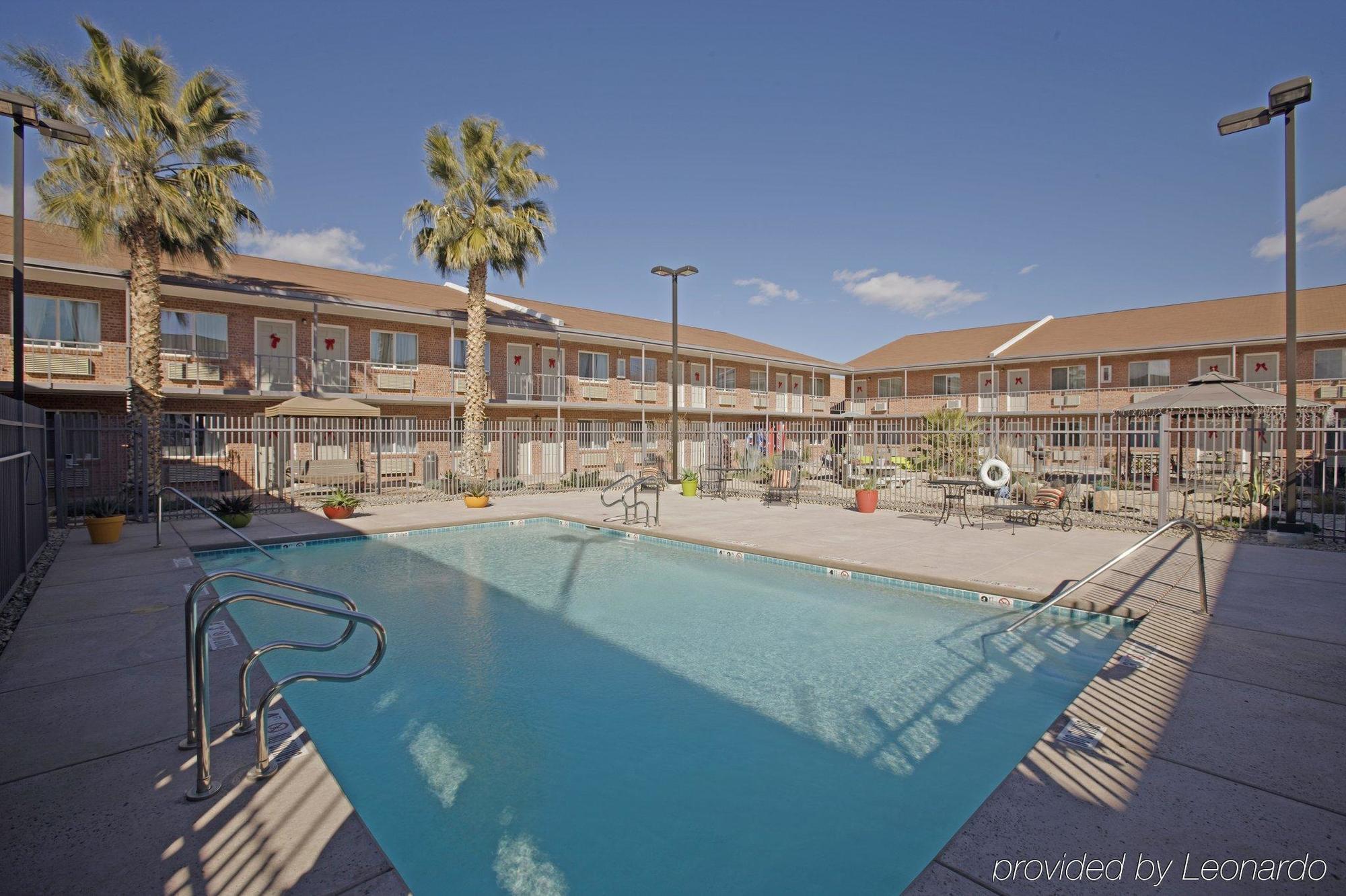 Big Chile Inn & Suites ลาสครูเซส สิ่งอำนวยความสะดวก รูปภาพ