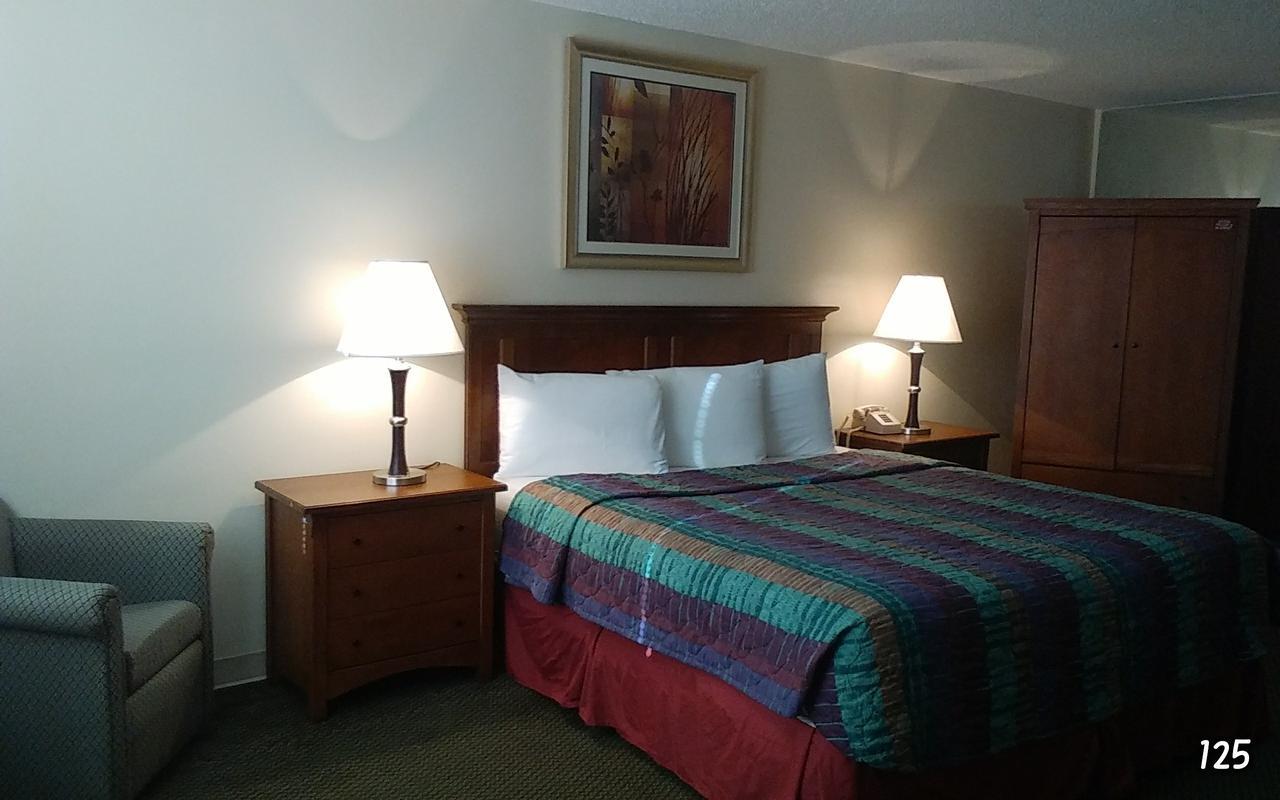 Big Chile Inn & Suites ลาสครูเซส ภายนอก รูปภาพ