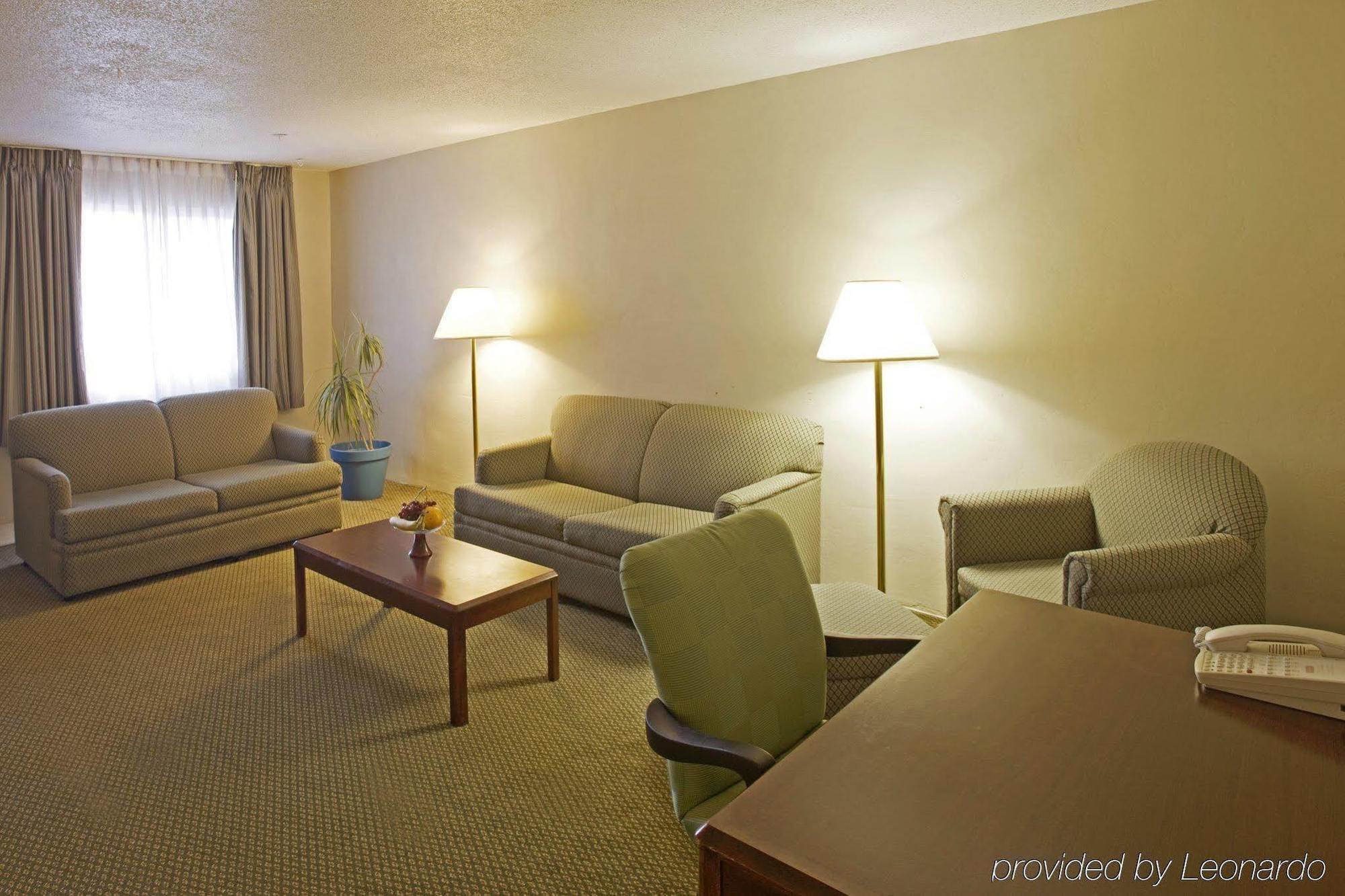 Big Chile Inn & Suites ลาสครูเซส ห้อง รูปภาพ